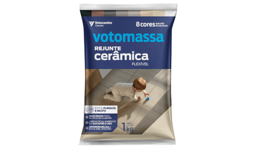 Rejunte Cerâmica Flexível