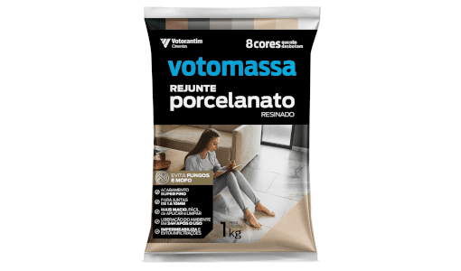 Rejunte Porcelanato Resinado