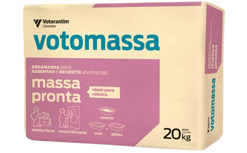 Votomassa Massa Pronta