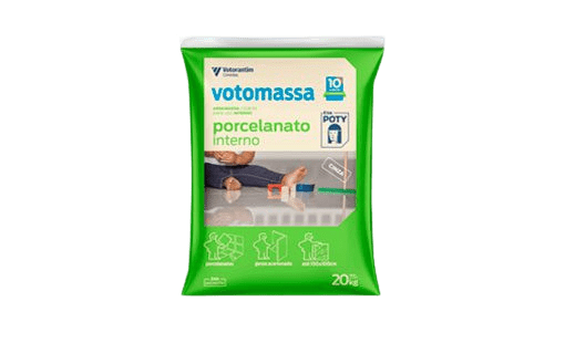 VOTOMASSA PORCELANATO