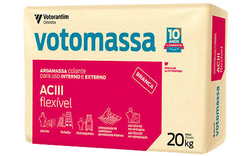Votomassa AC III Flexível