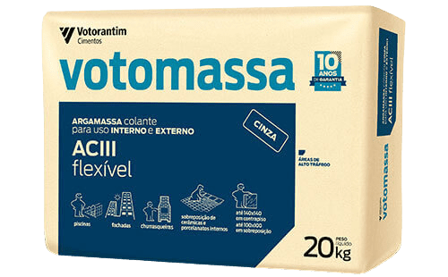 Votomassa AC III Flexível