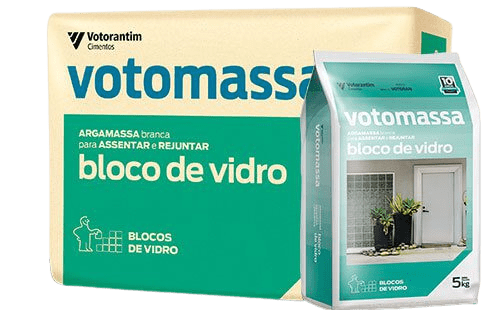 Votomassa Blocos de Vidro