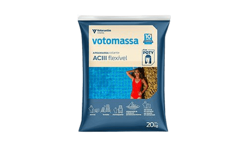 VOTOMASSA AC III FLEXÍVEL