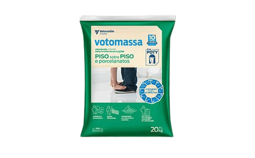 VOTOMASSA PISO SOBRE PISO