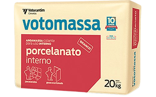 Votomassa Porcelanato Branca