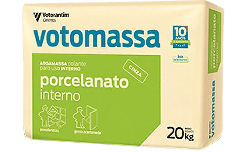 Votomassa Porcelanato Cinza