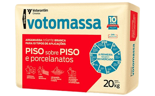 Votomassa Piso Sobre Piso