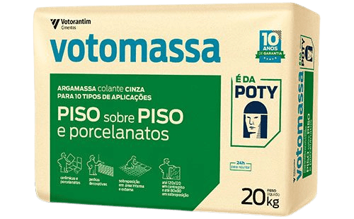Votomassa Piso Sobre Piso