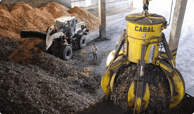 Reduzir a geração de resíduos ao longo da cadeia de abastecimento: