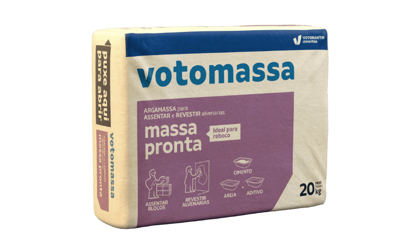 Votomassa Massa Pronta