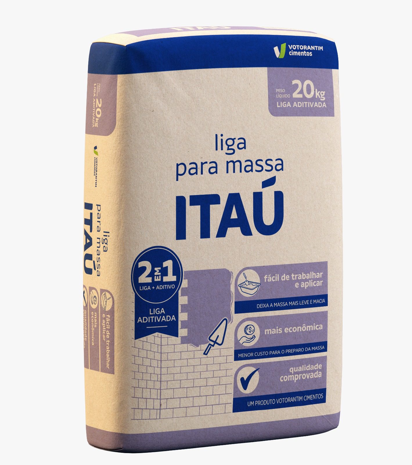 Liga para Massa Itaú