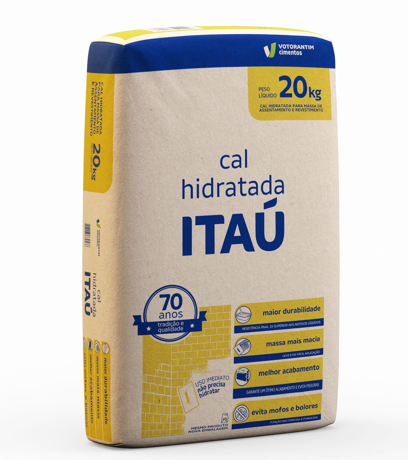 Cal Hidratada Itaú